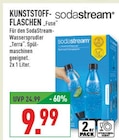 KUNSTSTOFF-FLASCHEN „Fuse“ im Angebot bei Marktkauf in Lünen KUNSTSTOFF-FLASCHEN „Fuse“ Angebote von sodastream bei Marktkauf Lünen für 9,99 €