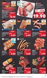 Aktueller Kaufland Prospekt mit Roastbeef, "Aktuelle Angebote", Seite 23