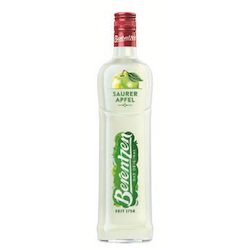 Das Original Likör Apfel