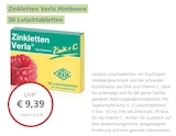 Zink + C Himbeere von Verla im aktuellen LINDA Partnerapotheke Prospekt für 9,39 €
