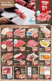 REWE T Bone Steak im Prospekt REWE T Bone Steak im Prospekt
