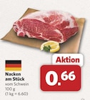 Nacken am Stück bei combi im Alfhausen Prospekt für 0,66 €