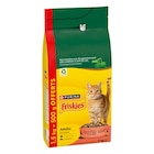 Croquettes pour chats - PURINA FRISKIES dans le catalogue Carrefour
