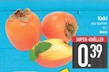 Kaki im EDEKA Prospekt Kaki von  im aktuellen EDEKA Prospekt für 0,39 €