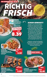 Schweinefilet im Kaufland Prospekt in Pinneberg Aktueller Kaufland Prospekt mit Schweinefilet, "Aktuelle Angebote", Seite 30