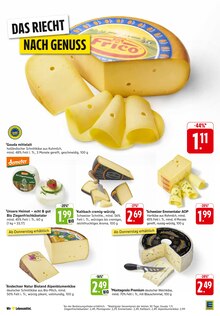 Käse im aktuellen E center Prospekt (Offenbach (Main)) Käse im E center Prospekt "Aktuelle Angebote" mit 40 Seiten (Offenbach (Main))