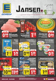 Supermarkt Prospekt von E center Baesweiler E center Prospekt: "Aktuelle Angebote", 28 Seiten, 20.07.2026 - 25.07.2026