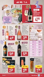 Aktueller ALDI Nord Prospekt mit Tiefkühlkost, "Aktuelle Angebote", Seite 36