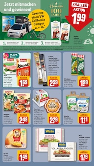 Mettwurst im REWE Prospekt "Dein Markt" mit 26 Seiten (Karlsruhe)