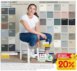 Wandfarbe und Nyans Full-Matt Edition im Angebot bei Rusta in Jena Wandfarbe und Nyans Full-Matt Edition Angebote von Nyans bei Rusta Jena für 49,90 €