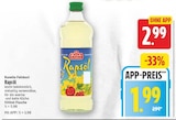 Rapsöl von Kunella Feinkost für 1,99 € bei EDEKA im Angebot Rapsöl von Kunella Feinkost im aktuellen EDEKA Prospekt