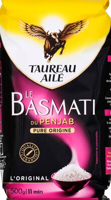 Monoprix Quincy-sous-Sénart - Riz Le Basmati du Penjab Promo Riz Le Basmati du Penjab dans le catalogue Monoprix "Vous ne verrez ça nouilles par ailleurs" à Quincy-sous-Sénart