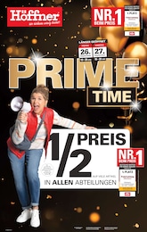 Höffner Prospekt für Münster: "169 JAHRE POLSTER POWER", 4 Seiten, 24.09.2025 - 30.09.2025