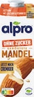H-Drink Geröstete Mandel im tegut Prospekt H-Drink Geröstete Mandel von alpro im aktuellen tegut Prospekt für 1,99 €