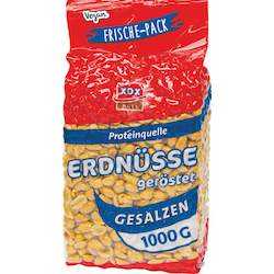 Erdnüsse