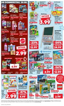 Lego Star Wars im aktuellen Kaufland Prospekt (Köln) Lego Star Wars im Kaufland Prospekt "Hier bin ich richtig" mit 71 Seiten (Köln)
