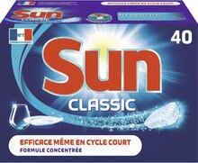 Géant Casino Chelles - Produit Vaisselle Classic Standard* Promo Produit Vaisselle Classic Standard* dans le catalogue Géant Casino "Les promos entrent en scène !" à Chelles