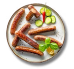 Merguez Rindsbratwurst im Kaufland Prospekt Merguez Rindsbratwurst von K-PURLAND im aktuellen Kaufland Prospekt für 2,99 €