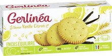 Géant Casino Nogent-sur-Marne - Biscuits de régime hyperprotéinés saveur Vanille Citron Promo Biscuits de régime hyperprotéinés saveur Vanille Citron dans le catalogue Géant Casino "Priorité aux promos" à Nogent-sur-Marne