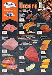 Schweinefleisch im K+K - Klaas & Kock Prospekt in Borken Aktueller K+K - Klaas & Kock Prospekt mit Schweinefleisch, "Wenn Lebensmittel, dann K+K", Seite 2
