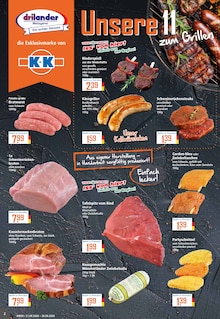 K+K - Klaas & Kock Prospekt der aktuellen Woche, gültig von 21.09.2026 bis 26.09.2026 Aktueller K+K - Klaas & Kock Prospekt "Wenn Lebensmittel, dann K+K" mit 12 Seiten