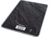 Page Compact 300 Slate Küchenwaage, Max. Tragkraft: 5 kg, Aufhängevorrichtung von SOEHNLE im aktuellen MediaMarkt Saturn Prospekt für 13,99 €