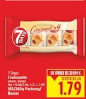 Croissants von 7 Days im aktuellen E center Prospekt
