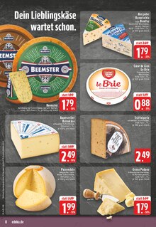 Käse im aktuellen E center Prospekt (Remscheid) Käse im E center Prospekt "Aktuelle Angebote" mit 28 Seiten (Remscheid)