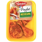 Cuisses de poulet assaisonnées - LE GAULOIS - Carrefour à Nice Cuisses de poulet assaisonnées - LE GAULOIS en promo chez Carrefour Nice à 5,50 €