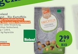 tegut Saal - Bio-Kartoffeln Angebot im Prospekt Bio-Kartoffeln bei tegut im Saal Prospekt für 2,99 €