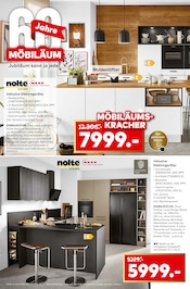 Aktueller porta Möbel Prospekt mit Kühlschrank, "60 JAHRE MÖBILÄUM", Seite 14