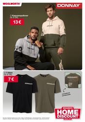 Aktueller Woolworth Prospekt mit Herren T-Shirt, "Aktuelle Angebote", Seite 65