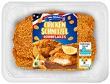 Aktuelle Schnitzel Angebote bei Penny in Dresden Aktuelles Frische Hähnchen-Schnitzel mit Cornflakes-Panade Angebot bei Penny in Dresden ab 2,99 €