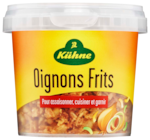 Oignons Frits Kühne dans le catalogue Auchan Hypermarché