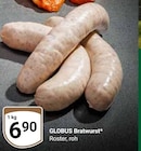 Bratwurst Angebot in Mönchenholzhausen Bratwurst im aktuellen Prospekt bei GLOBUS in Mönchenholzhausen