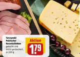REWE Bönen - Polnischer Kesselschinken Angebot im Prospekt Polnischer Kesselschinken bei REWE im Bönen Prospekt für 1,79 €