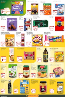Milka im aktuellen GLOBUS Prospekt (Saarbrücken) Milka im GLOBUS Prospekt "Aktuelle Angebote" mit 28 Seiten (Saarbrücken)