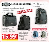 Sac à dos ou besace - Survival Equipment en promo chez Norma Mulhouse à 15,99 €