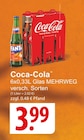 Aktuelles Coca-Cola Angebot bei famila Nordost in Elmshorn ab 3,99 €