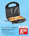 Aktuelles Sandwich-Toaster 13805 Angebot bei famila Nordost in Lübeck ab 8,99 €