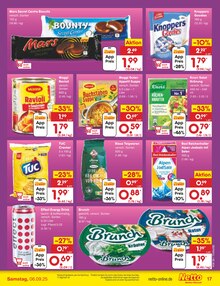Wasser im Netto Marken-Discount Prospekt "Aktuelle Angebote" mit 63 Seiten (Cottbus)