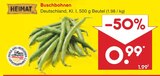Aktuelles Buschbohnen Angebot bei Netto Marken-Discount in Dresden ab 0,99 €
