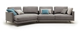 Das Lounge-Sofa im Angebot bei Möbelzentrum Pforzheim in Böblingen Das Lounge-Sofa Angebote von creation by Rolf Benz bei Möbelzentrum Pforzheim Böblingen für 6.999,00 €