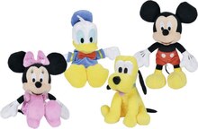 Géant Casino Clermont-Ferrand - Peluche Mickey & Co 25 cm Promo Peluche Mickey & Co 25 cm dans le catalogue Géant Casino "Tout pour bébé" à Clermont-Ferrand
