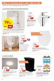 Offre Plafonnier LED dans le catalogue Weldom du moment à la page 14