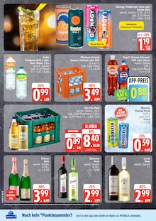 Mumm im EDEKA Prospekt "Top Angebote" mit 29 Seiten (Hamburg)