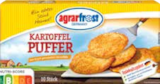Kartoffelpuffer Angebote von Agrarfrost bei EDEKA Buchholz für 1,99 €