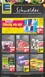 EDEKA Prospekt für Weißenberg: "Wir lieben Lebensmittel!", 24 Seiten, 14.10.2024 - 19.10.2024