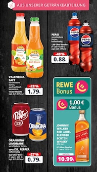 Spirituosen im REWE Prospekt "Dein Markt" mit 21 Seiten (Köln)