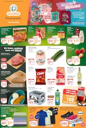 Aktueller GLOBUS Prospekt mit Spannbettlaken, "Aktuelle Angebote", Seite 3